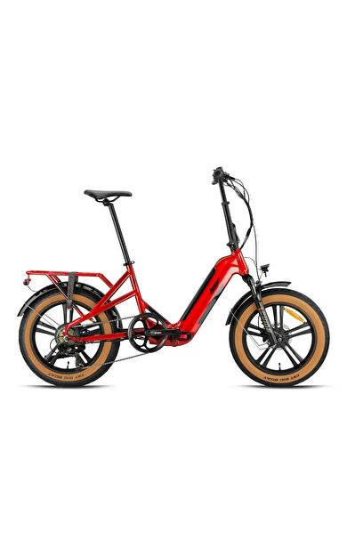 2026 LOOP COASTER E-FOLD KOLON H.DISK KATLANIR BİSİKLET