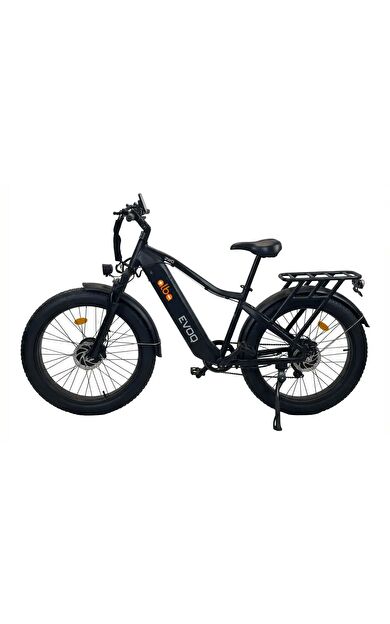 ALBA EVOQ DUAL DRIVE ELEKTRİKLİ DAĞ BİSİKLETİ