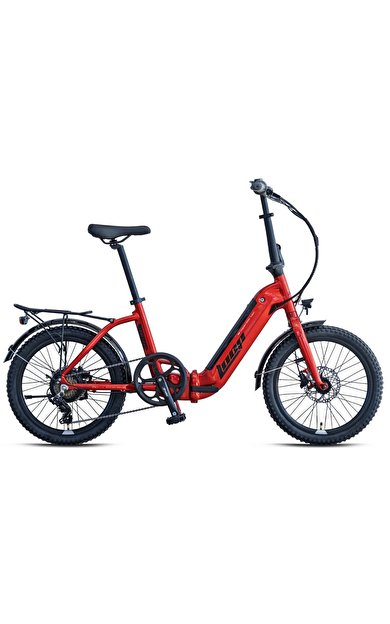 LOOP URBAN H.DISK ELEKTRİKLİ KATLANIR BİSİKLET-2026