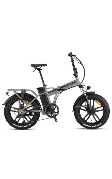 LOOP ZUMA H.DISK ELEKTRİKLİ KATLANIR BİSİKLET-2026