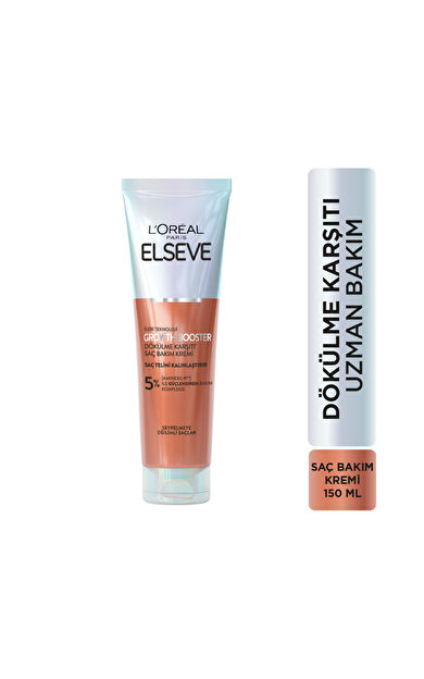 L'Oréal Paris Elseve Growth Factor Saç Kremi 150 Ml