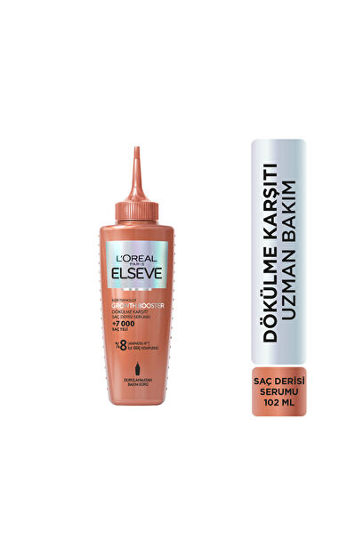 L'Oréal Paris Elseve Growth Factor Saç Serumu 102 Ml