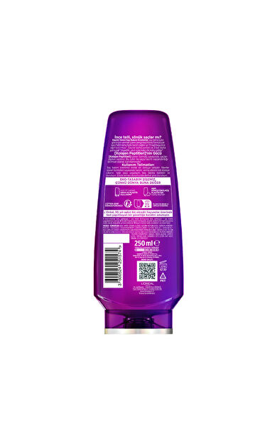 L'Oreal Paris Elseve Collagen Lifter Saç Kremi 250 Ml