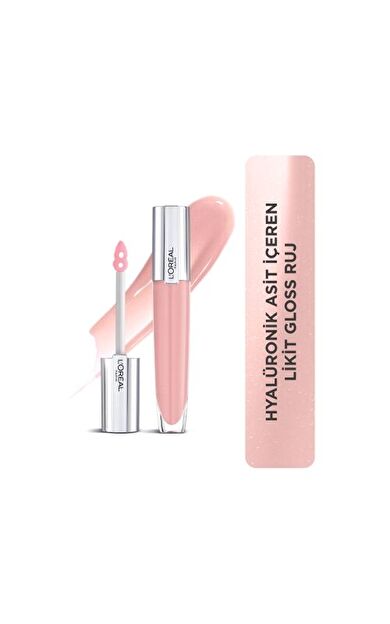 Loreal Paris Brilliant Signature Plump In Gloss Ruj 402 Soar