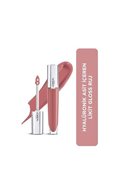 Loreal Paris Brilliant Signature Plump In Gloss 412 Heighten