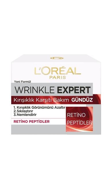 L'Oreal Paris Wrinkle Expert Krem 50 Ml