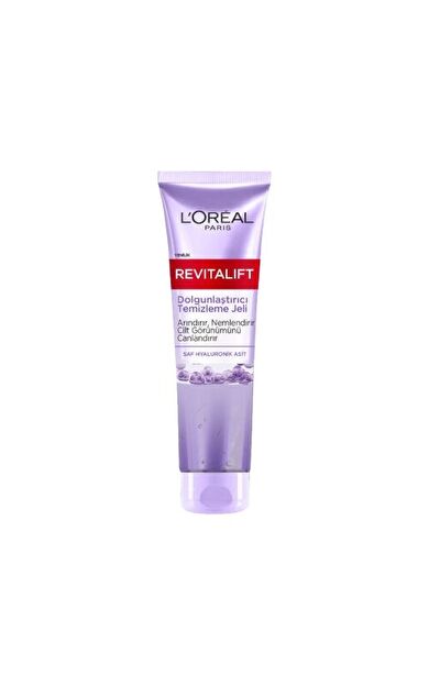 L'Oréal Paris Revitalift Dolgunlaştirici Temizleme Jeli 150 Ml