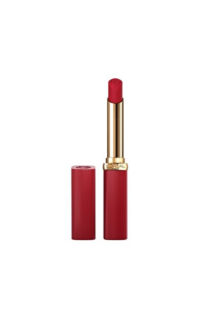 Loreal Paris Color Riche Colors of Worth Intense Volume Matte Ruj - 300 Rouge Confident