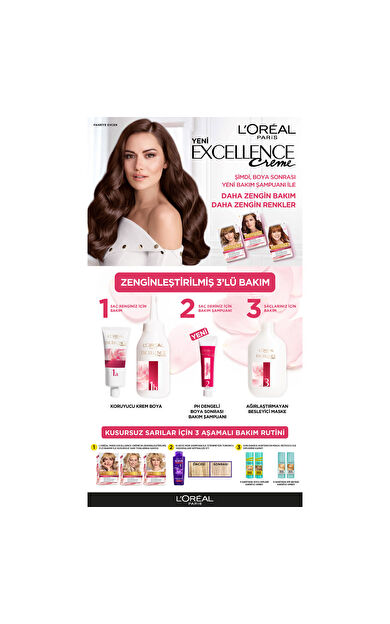 L'Oréal Paris Magic Retouch Kahverengi Beyaz Kapatma Spreyi