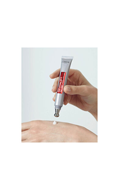 L'Oréal Paris Revitalift Filler Dolgunlaştırıcı Yaşlanma Karşıtı Göz Bakım Kremi 15 Ml -Hyaluronik Asit