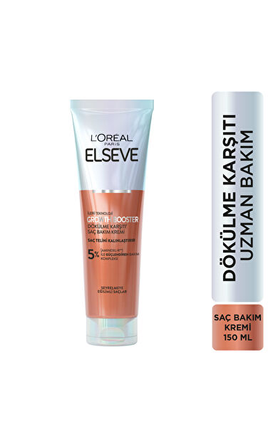 L'Oréal Paris Elseve Growth Booster Dökülme Karşıtı Saç Bakım Kremi 150ml