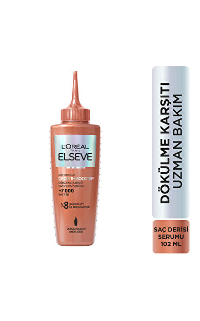 L'Oréal Paris Elseve Growth Booster Dökülme Karşıtı Saç Derisi Serumu 102ml