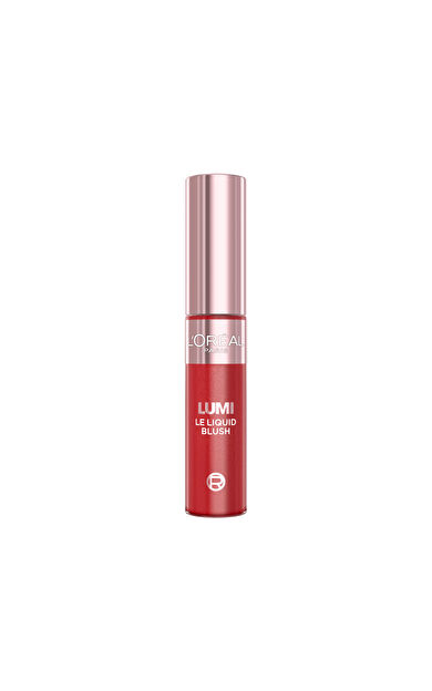 L’Oréal Paris Lumi Blush Likit Allık - 640 Glowy Rouge Paris