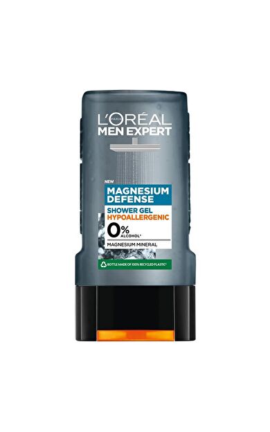 L'Oréal Paris Men Expert Magnesium Defense Duş Jeli