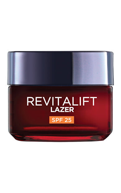L'Oréal Paris Revitalift Lazer X3 Leke ve Kırışıklık Karşıtı Bakım GKF25