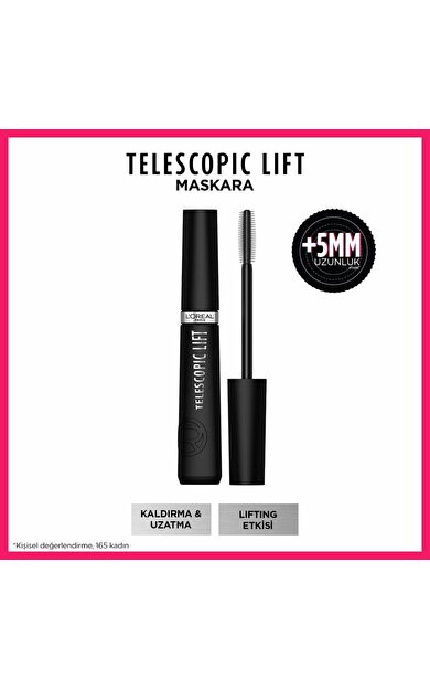 L'Oréal Paris Telescopic Lift Maskara