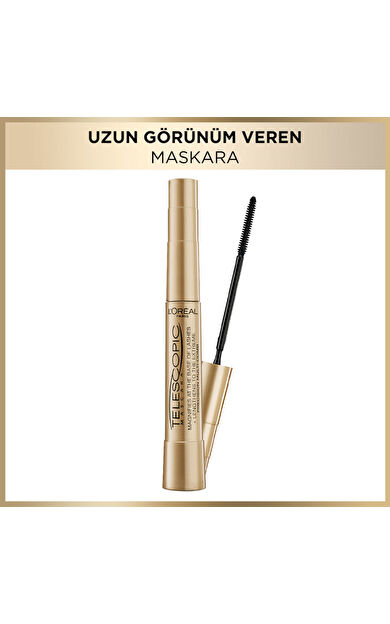 L'Oréal Paris Telescopic Maskara - Siyah