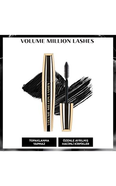 L'Oréal Paris Volume Million Lashes Maskara