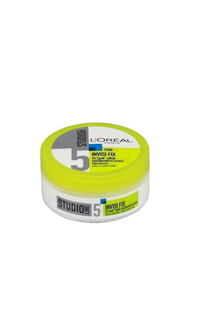 L'Oreal Paris Studio Line Invisi Fix Güçlü Şekillendirici Saç Jölesi 150 ml