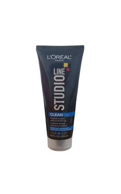L'Oreal Paris Studio Line Clear Minded Gel 200 ml