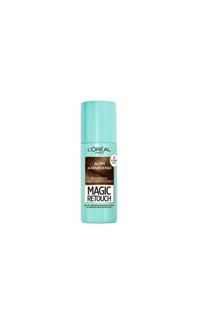 Loreal Paris Magic Retouch Sprey ALTIN KAHVE