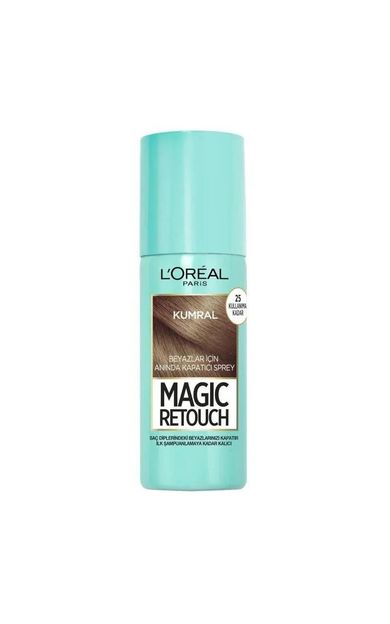Loreal Paris Magic Retouch Sprey KUMRAL
