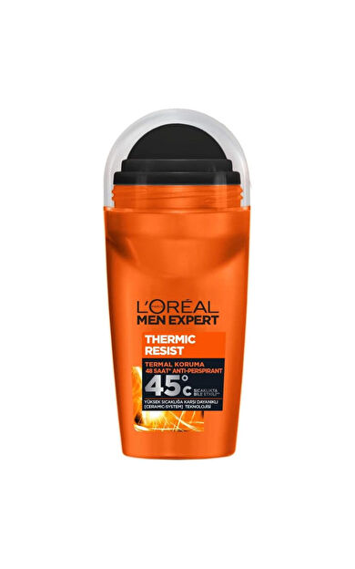 Loreal Paris Men Expert Thermic Resist Anti Perspirant Roll-On Deodorant 50 ml