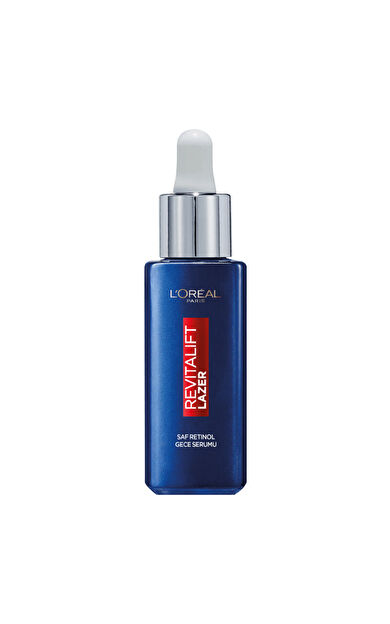 Loreal Paris Revitalift Lazer %0.2 Saf Retinol Gece Serumu 30 ml