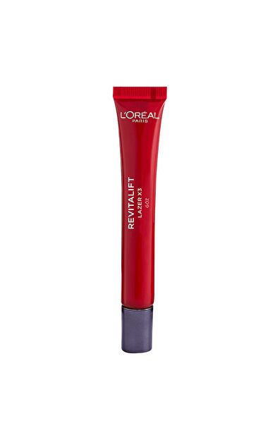 Loreal Paris Revitalift Lazer x3 Göz Bakım Kremi 15 ml