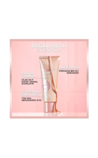 L'Oréal Paris Glotion Paradise - Light 902