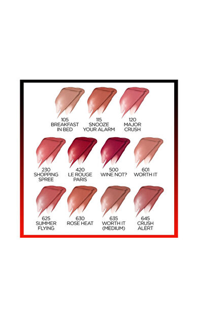 L'Oréal Paris Infaillible Matte Resistance Likit Mat Ruj - 420