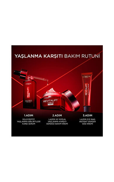 L'Oreal Paris Revitalift Laser Eye Bag Instant Eraser 15 Ml