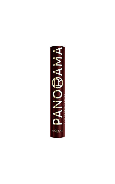 Loreal Paris Panorama Chromatic Maskara - Bordeaux Cashmere