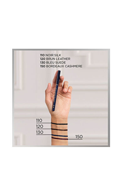 Loreal Paris Haute Couleur Göz Kalemi 120 Brun Leather