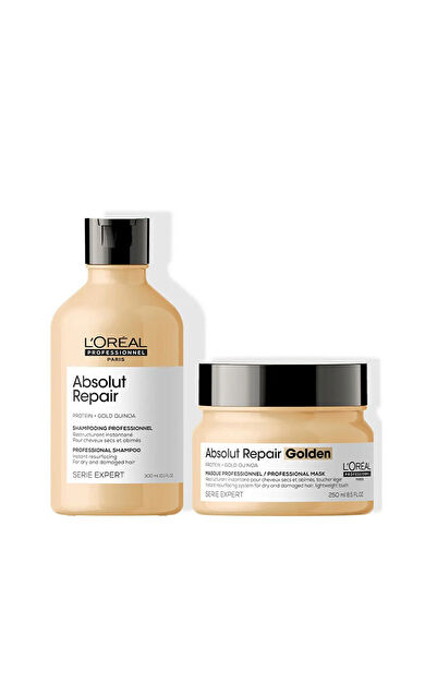Loreal Professionnel Absolut Repair Saç Bakım Seti 2