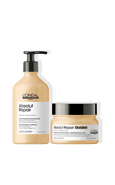 Loreal Professionnel Absolut Repair Saç Bakım Seti