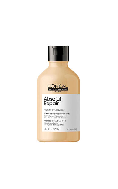 Loreal Professionnel Absolut Repair Yıpranmış Saçlar için Şampuan 300 ml