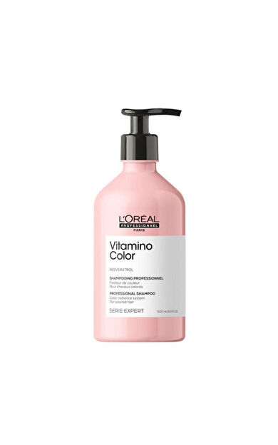 Loreal Professionnel Boyalı Saçlar için Renk Koruyucu Şampuan 500 ml