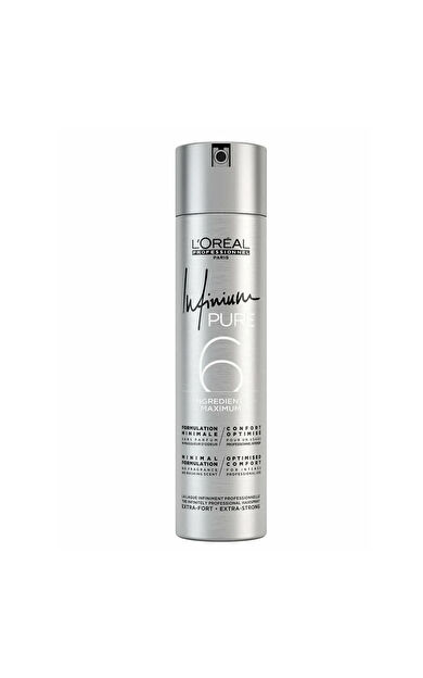 Loreal Professionnel Infinium Ekstra Güçlü Tutuşlu Saç Spreyi 300 ml - 6 Numara
