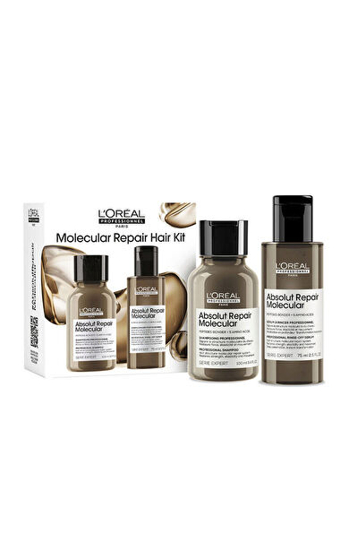 Loreal Professionnel Molecular Repair Hair Kit