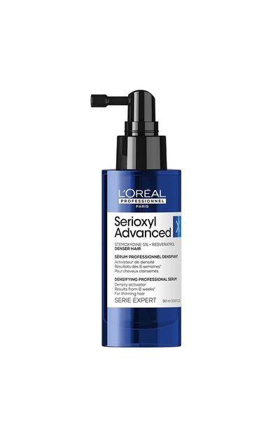 Loreal Professionnel Serioxyl Advanced İncelmiş Saç Telleri için Yoğunluk Kazandıran Serum 90 ml