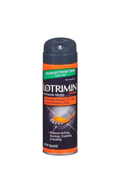 Lotrimin AF Deodorant Ayak Spreyi 133 gr