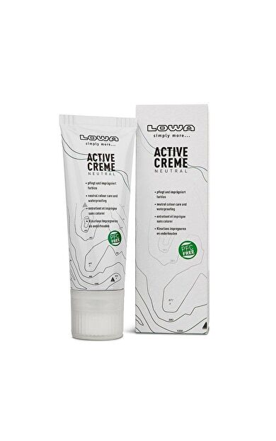 LOWA ACTIVE CREME 75 ML PFC KREM