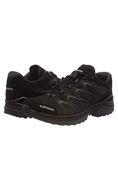 LOWA MADDOX GTX LO SIYAH AYAKKABI