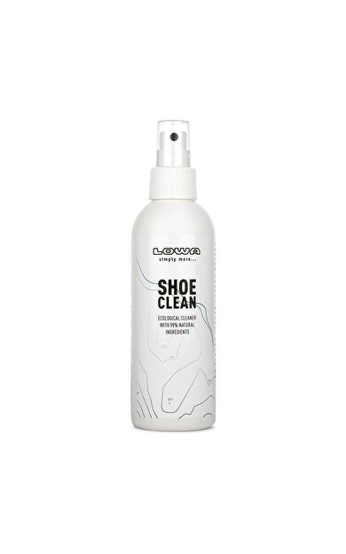 LOWA SHOES CLEAN
