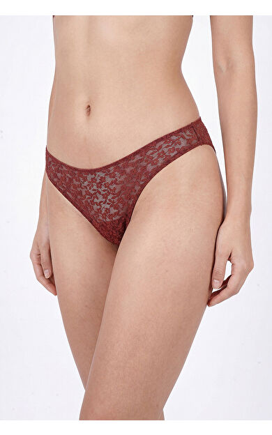 Bakır Nirvana V Slip Külot