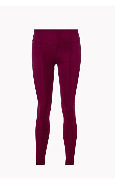 LOYA Bordo Loya Start İçi Tüylü Tayt