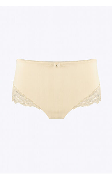 Butter Selına Yüksek Bel Dantelli Külot