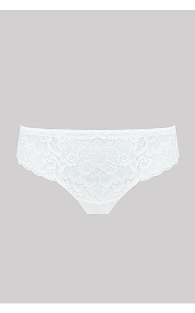 LOYA Ekru Tulipa Brazilian Külot