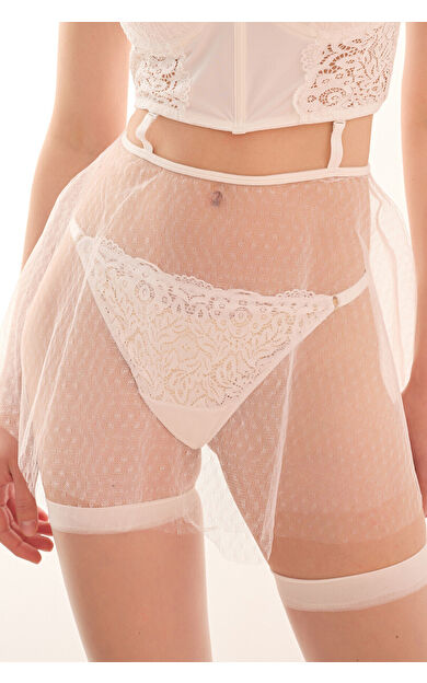 Ekru Valencıa String